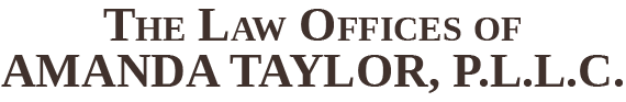 The Law Offices of Amanda Taylor PLLC Logo